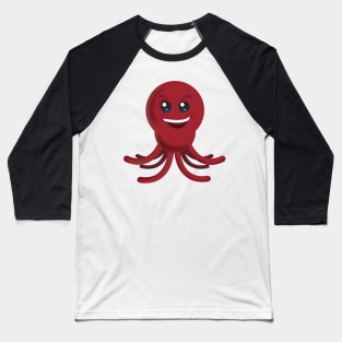 Octobuddy Baseball T-Shirt